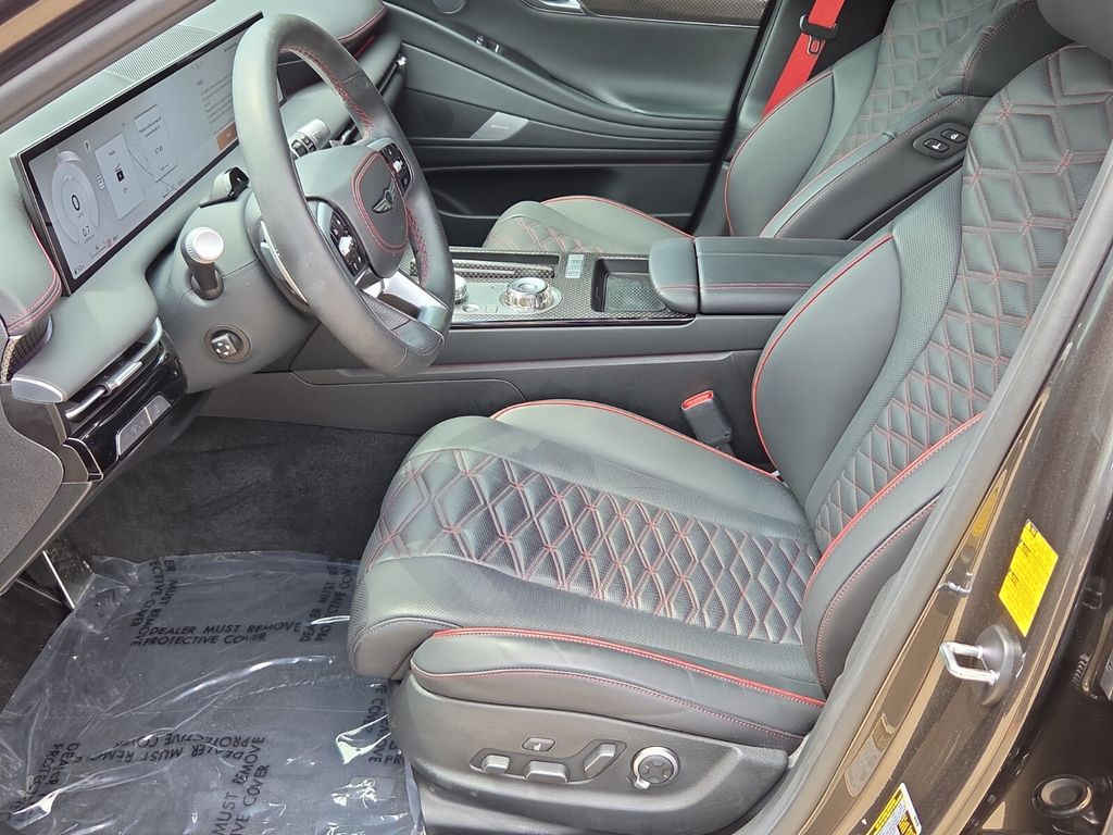 2026 GENESIS G80 Sport Prestige - Photo 11