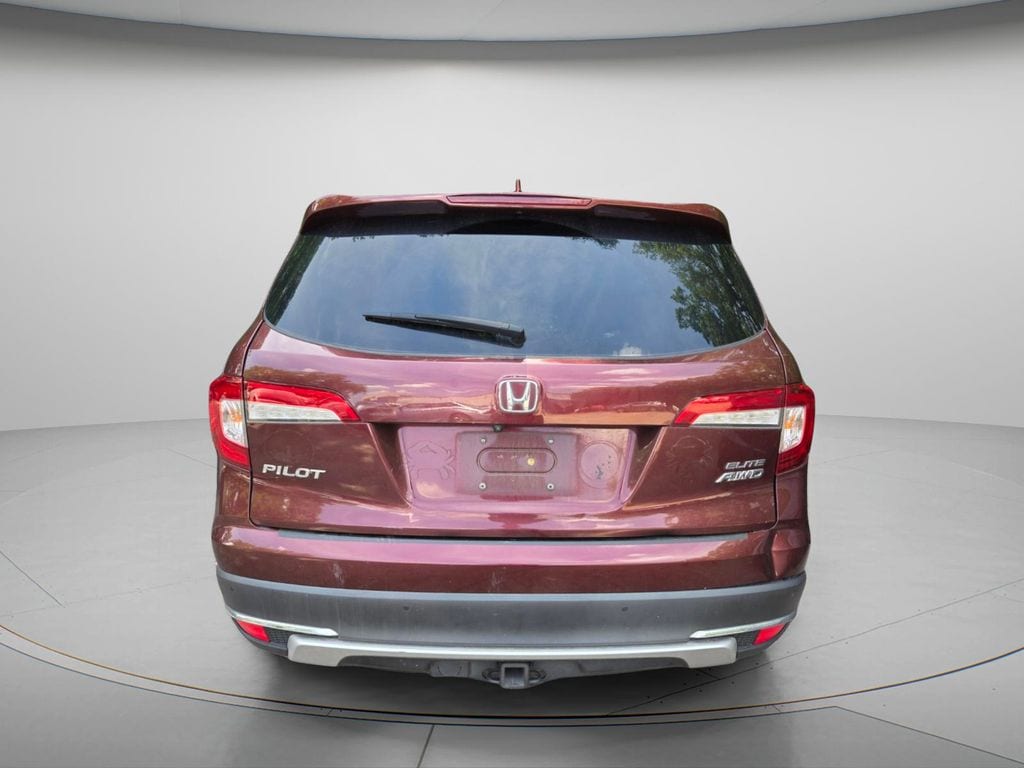 2019 Honda Pilot Elite - Photo 5