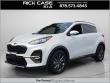 Used 2020 Kia Sportage S SUV