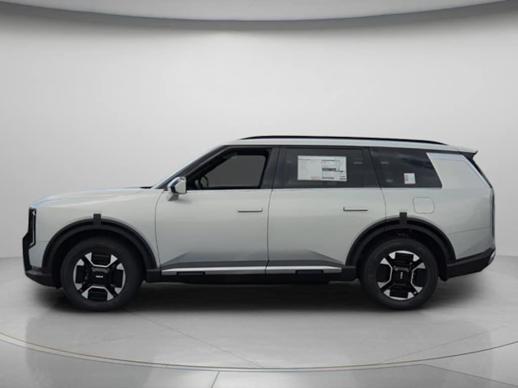 New 2027 Kia Telluride Hybrid EX SUV