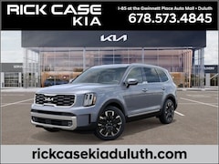2025 Kia Telluride SX SUV