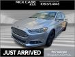 Used 2016 Ford Fusion SE Sedan