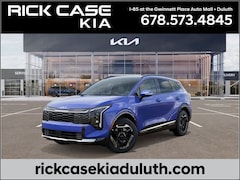 2026 Kia Sportage SX SUV