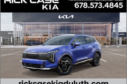 2026 Kia Sportage SX SUV 2026 Kia Sportage SX SUV