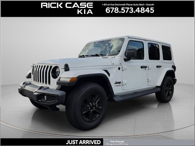  Jeep Wrangler