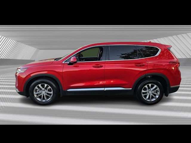 2020 Hyundai Santa Fe SEL photo 2