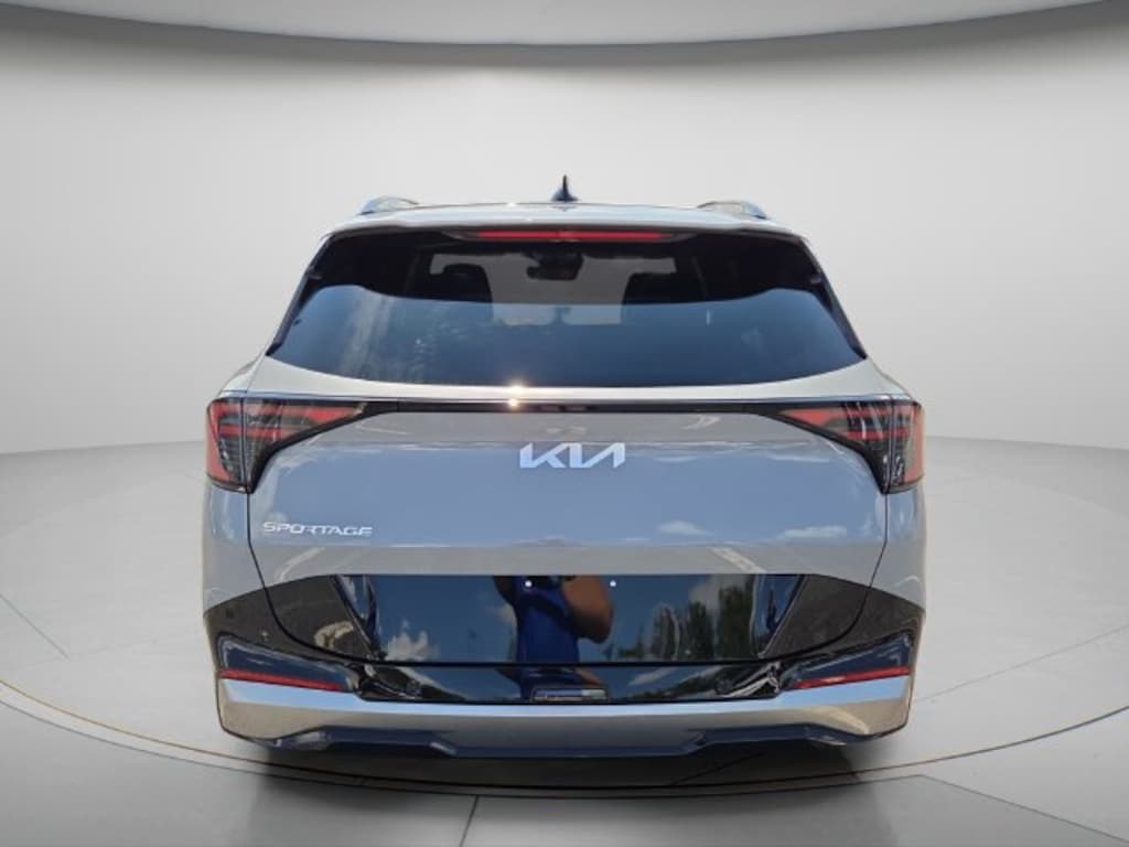 New 2027 Kia Sportage SX-Prestige SUV