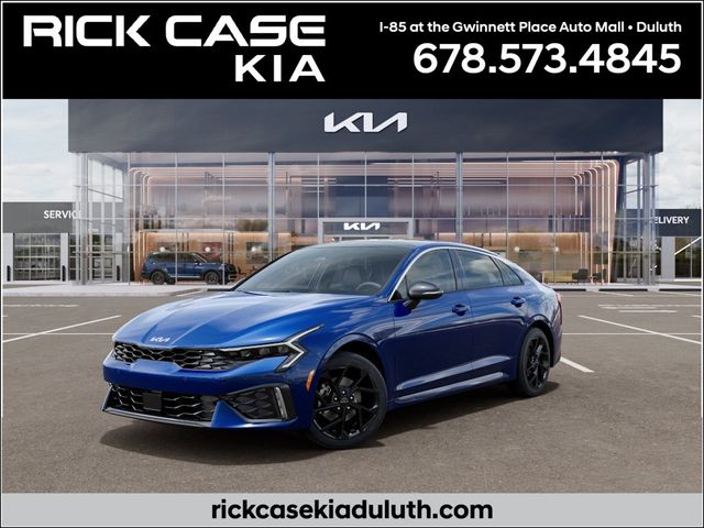 2026 Kia Optima GT-Line FWD's photo