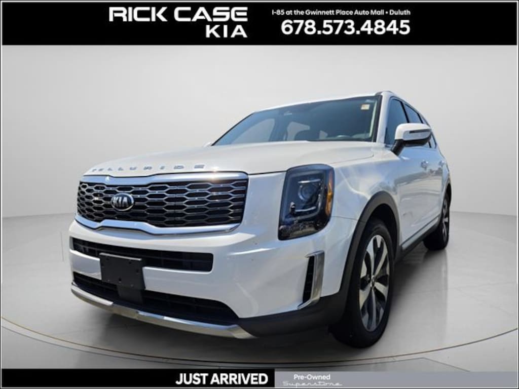 Used 2020 Kia Telluride S SUV