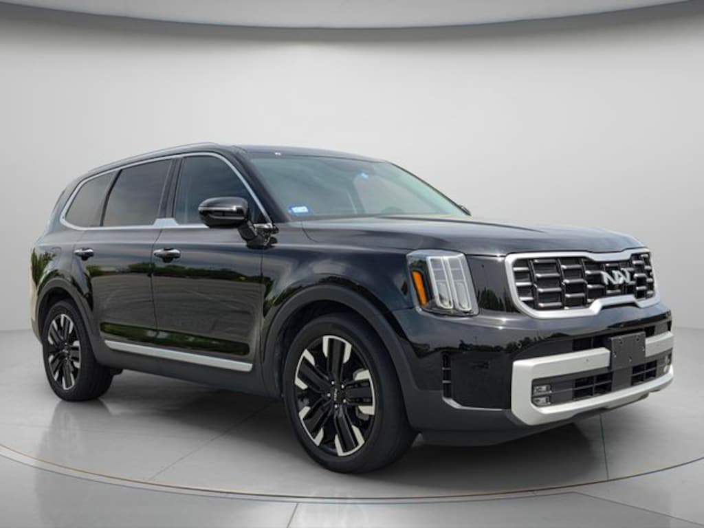 Used 2024 Kia Telluride SX-Prestige SUV