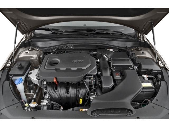 Kia Optima engine