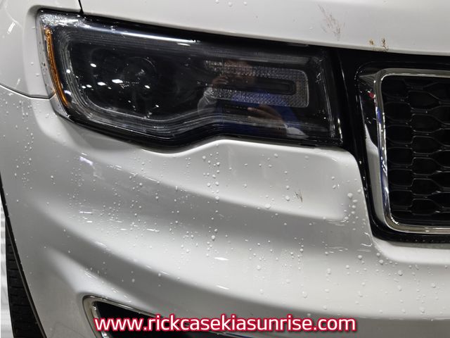 2021 Jeep Grand Cherokee Limited photo 4