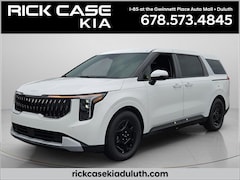 2026 Kia Carnival LXS Minivan/Van