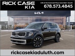 2025 Kia Telluride SX-Prestige SUV