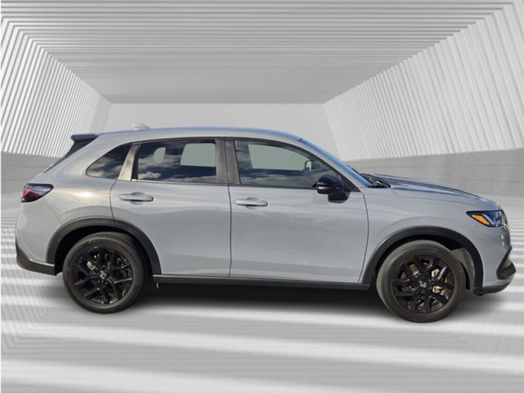 Used 2023 Honda HR-V Sport SUV