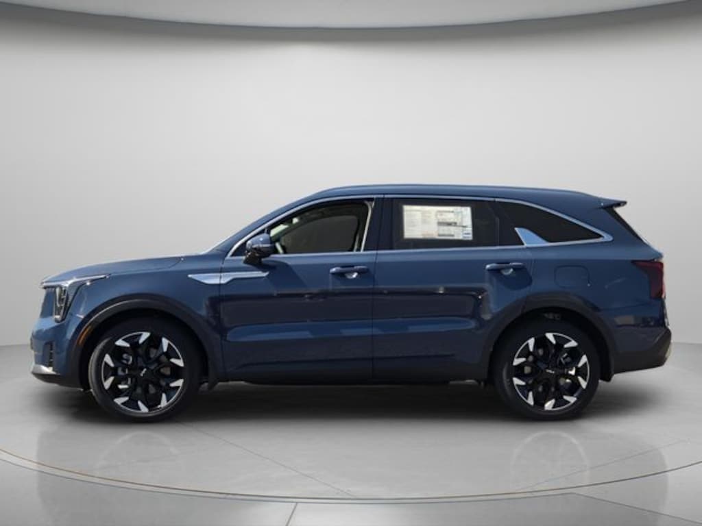 New 2026 Kia Sorento EX SUV