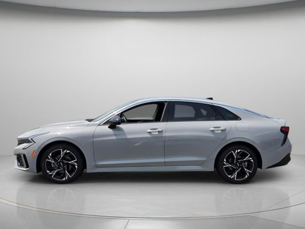 Used 2025 Kia K5 GT-Line Sedan