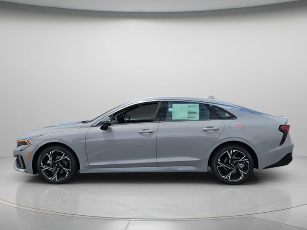New 2026 Kia K5 GT-Line Sedan