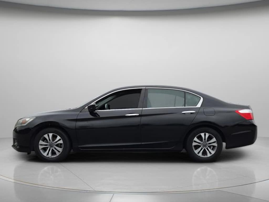 Used 2014 Honda Accord LX Sedan