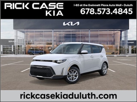 2025 Kia Soul LX Hatchback