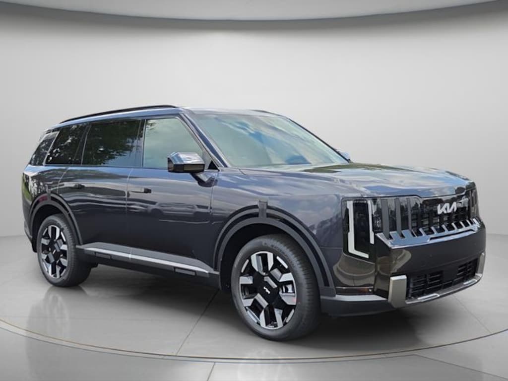 New 2027 Kia Telluride S SUV