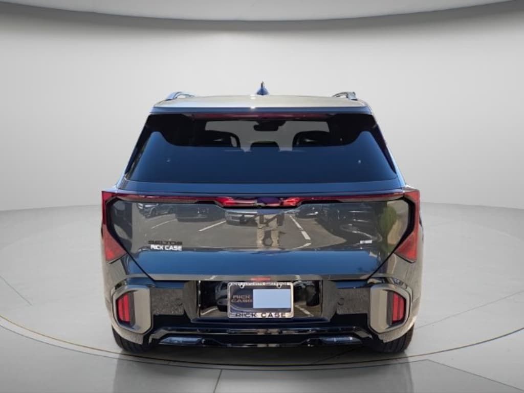 New 2027 Kia Seltos X-Line SX SUV