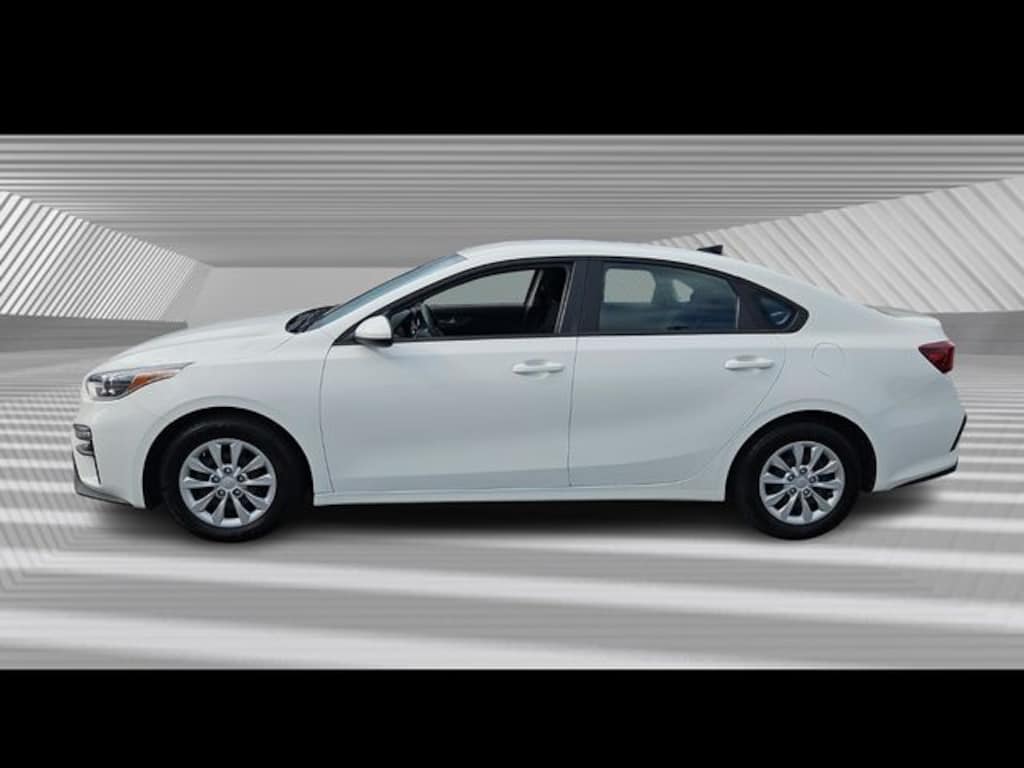 Used 2021 Kia Forte FE Sedan