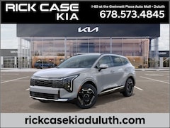 2026 Kia Sportage SX SUV
