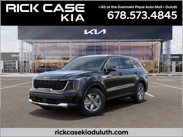 2026 Kia Sorento LX AT's photo
