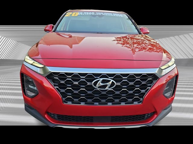2020 Hyundai Santa Fe SEL photo 4