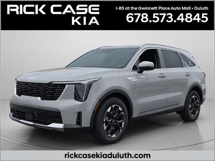 2026 Kia Sorento S SUV