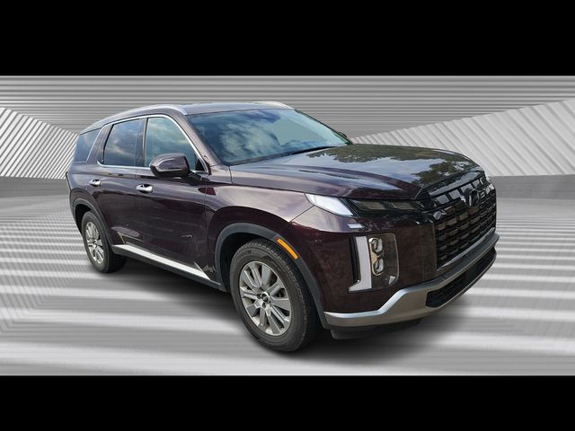 2024 Hyundai Palisade SEL photo 3