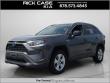 Used 2021 Toyota RAV4 Hybrid LE SUV