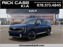 2027 Kia Telluride Hybrid EX SUV