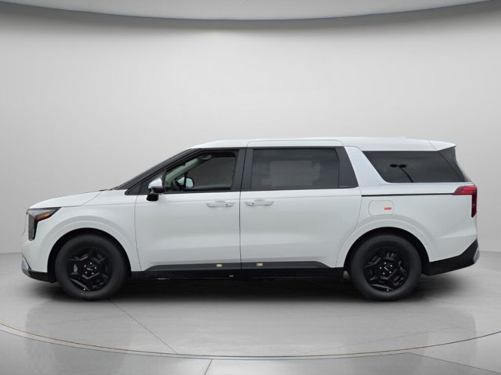 New 2026 Kia Carnival LXS Minivan/Van