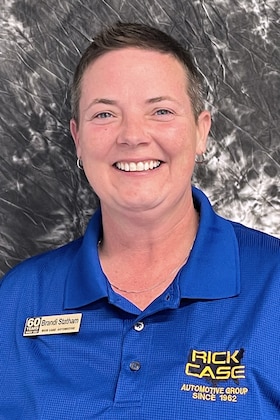 Staff member Brandi Statham from 2e4572f9cbbd