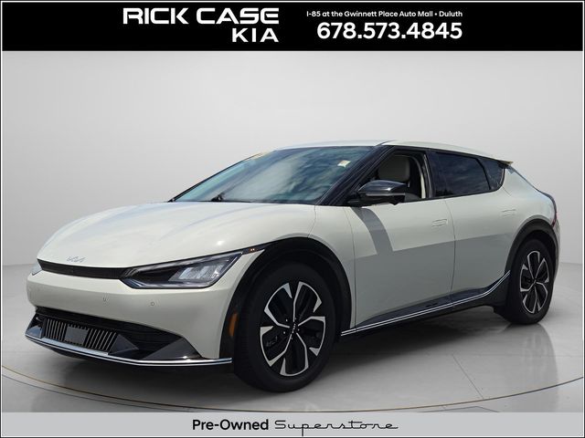 2023 Kia EV6 Wind's photo