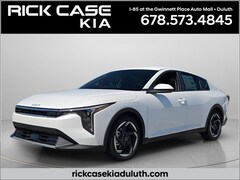 2026 Kia K4 EX Sedan