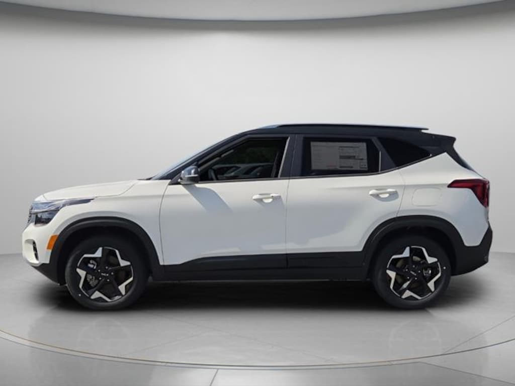 New 2026 Kia Seltos S SUV