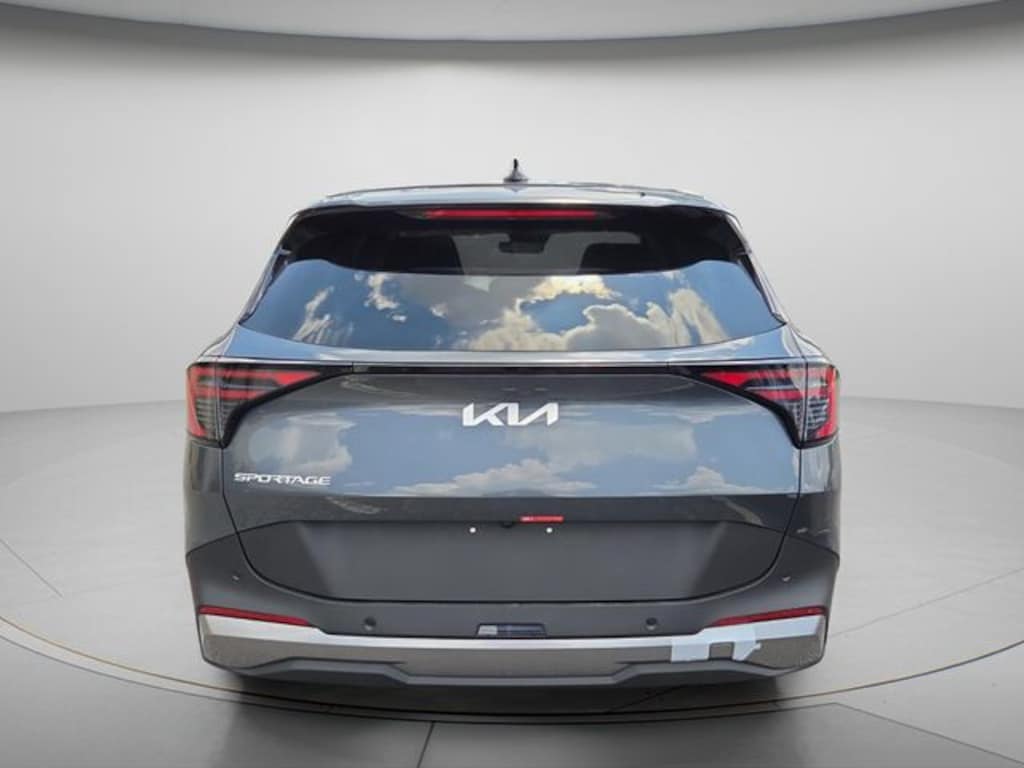 New 2026 Kia Sportage EX SUV