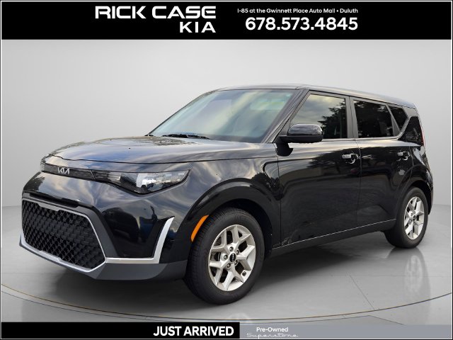  Kia Soul