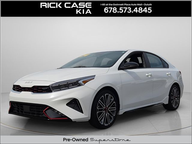 2024 Kia Forte GT DCT's photo