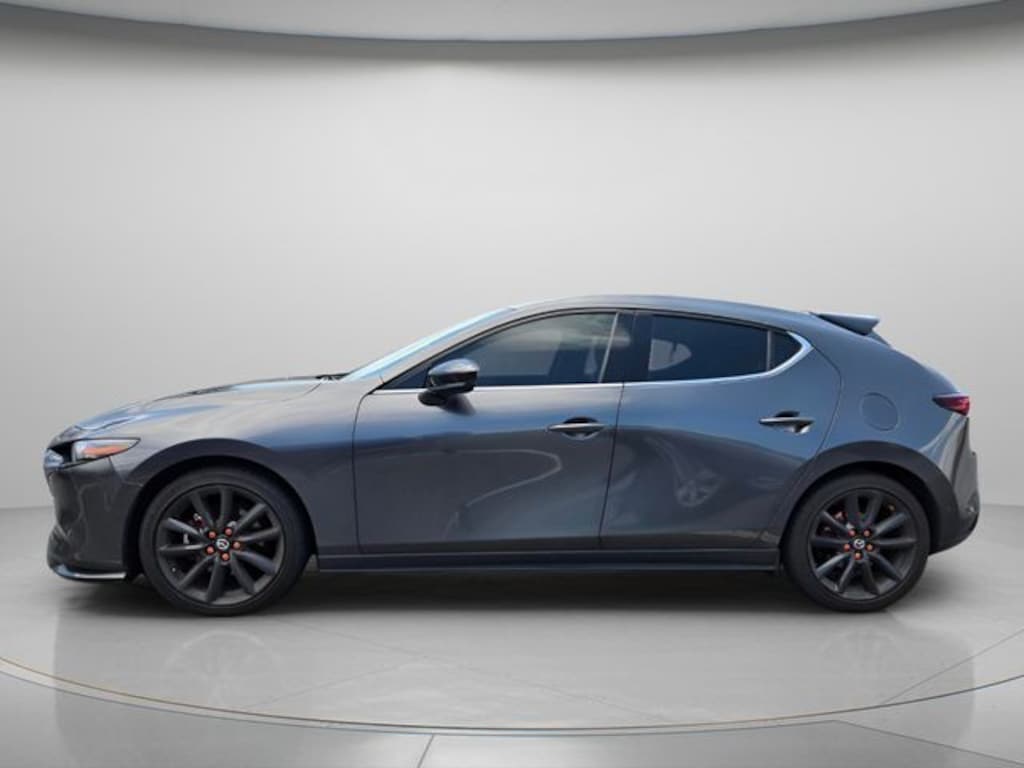 Used 2021 Mazda Mazda3 Premium Plus Hatchback