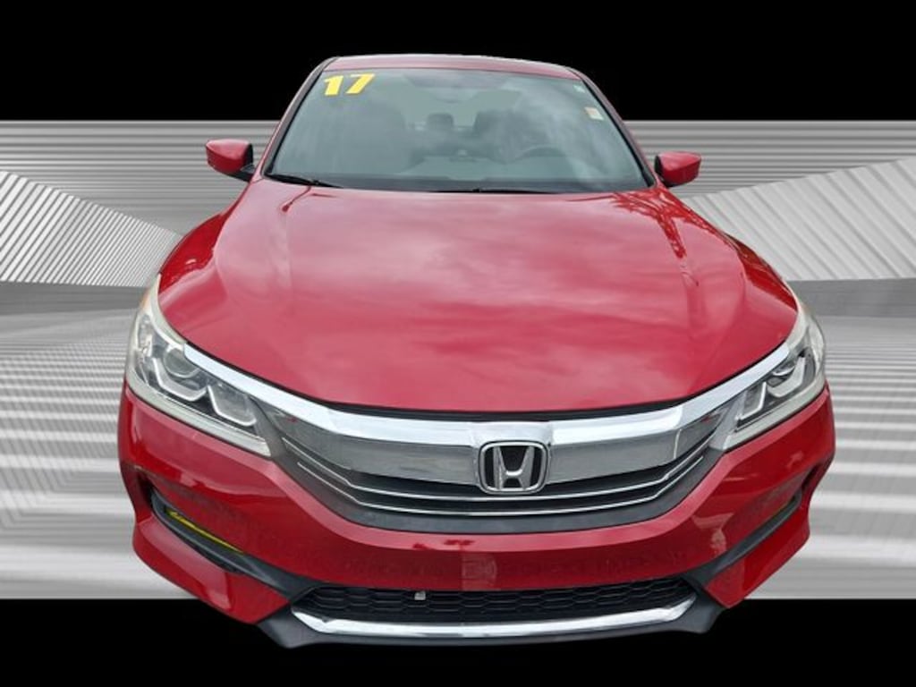 Used 2017 Honda Accord Sport Sedan