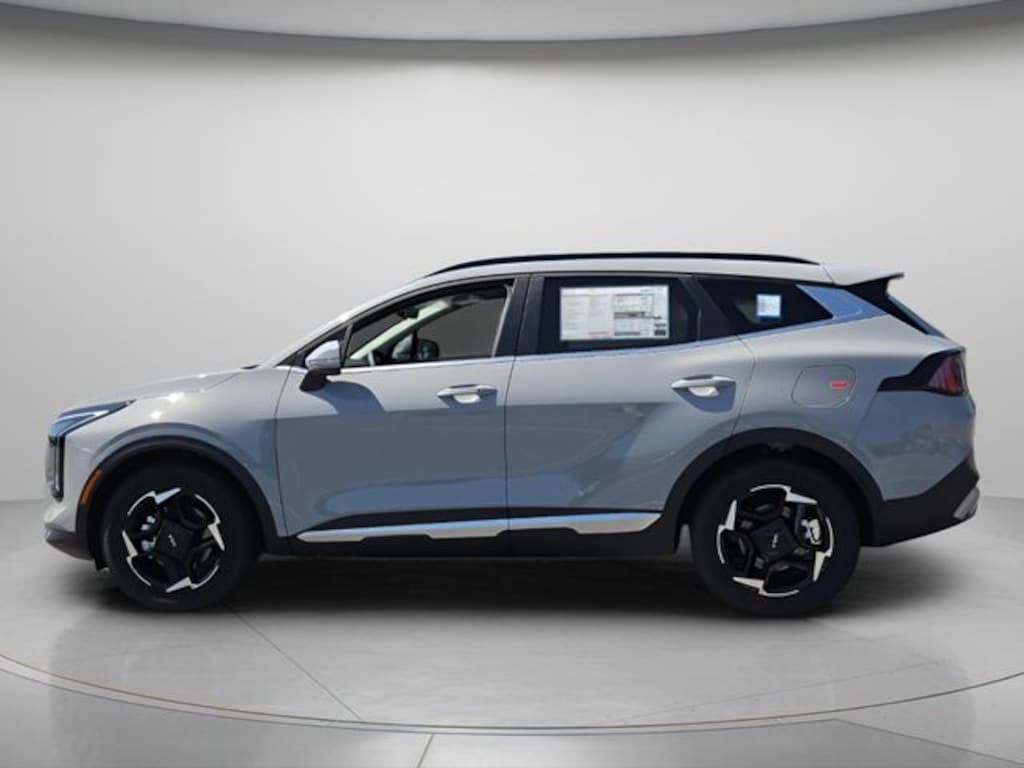 New 2027 Kia Sportage EX SUV