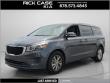 Used 2017 Kia Sedona LX Minivan/Van