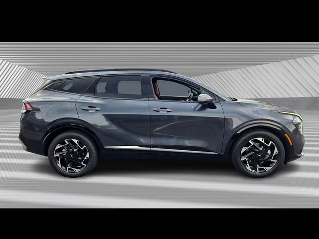 2025 Kia Sportage photo 4