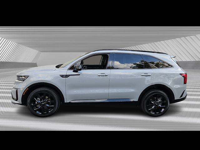 2022 Kia Sorento SX photo 2