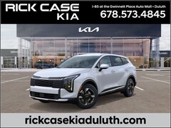 2026 Kia Sportage LX SUV