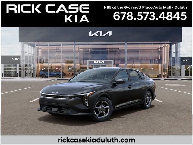 2026 Kia K4 LXS AT's photo